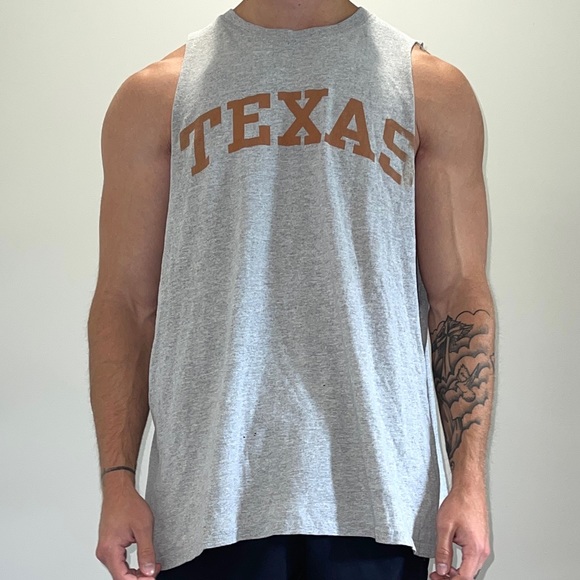 Texas Cutoff/Tanktop - Picture 3 of 3